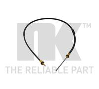 NK Cavo Freno Mano Dx per Renault