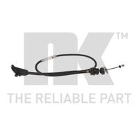 NK Cavo Frizione Adatto Per Peugeot 106 II 1A 1C 1