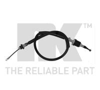 NK Cavo Frizione Adatto Per Volvo 740 744 745 P242 P244