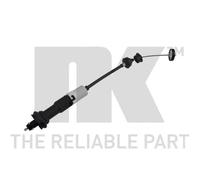 NK Cavo Frizione Compatibile Per Peugeot 206 CC 2D 2A C 2E K