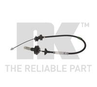 NK Cavo Frizione Per Peugeot 206 Berlina 2A C 2D 2E K