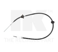 NK Cavo Frizione per Volvo 440 460