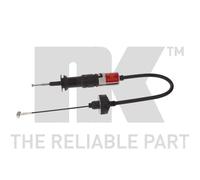 NK Cavo Frizione per VW Golf Vento