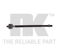 NK Cuscinetti Del Motore Frontale per Ford Fiesta Fusion