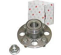 NK CUSCINETTI Ruota Posteriore Compatibili Con HONDA JAZZ | 762627