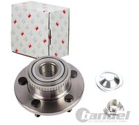 NK CUSCINETTI Ruota Posteriore Compatibili Con HYUNDAI SANTA | 763429