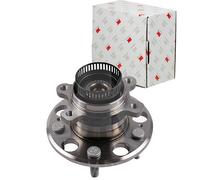 2X NK Set Cuscinetti per Ruote Posteriori Adatti Hyundai Elantra I30 Kia Cee'D