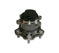 NK Set Cuscinetti per Ruote Assale Posteriore Adatto A Nissan Qashqai,