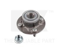 NK Cuscinetto Ruota Posteriore per Suzuki Baleno