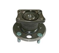 1x Set Cuscinetto Ruota Radlagersatz Con Sensore ABS Per Ford Fiesta VI K 1.2