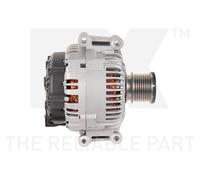 NK Generatore Di Luce Per Mercedes-Benz M-Class W164 ML 300 CDI 4MATIC