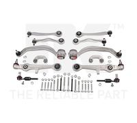 NK Kit Bracci Oscillanti Anteriore Per Audi A6 C5