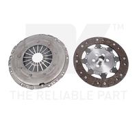 NK Kit Di Accoppiamento Per Mercedes-Benz Citan Mixto 415 111 CDI 112
