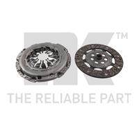 NK Kit Frizione 230mm Per Nissan Note E11 NE11 Juke F15 J11