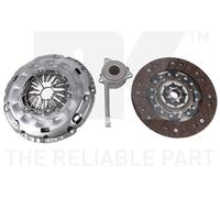 NK Kit Frizione Con Cuscinetto Perno Centrale VW Transporter V Bus 7HB