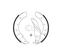 NK Kit Ganasce Freno Adatto A per BMW 5er E28 E34