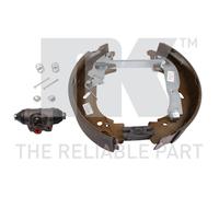 NK Kit Ganasce Freno Adatto A per Ford Transit Van E _