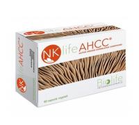 Nklife ahcc 60 capsule 36,58 g
