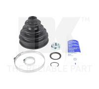 NK Manicotto Asse Frontale Esterno per Audi Sedile Skoda