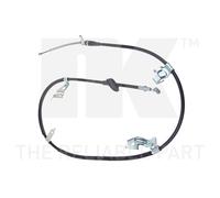 NK Mano SX per Fiat Sedici Suzuki