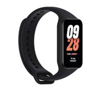 NK Mi Smart Band 8 Active, Monitoraggio della Frequenza Cardiaca, Monitoraggio del Sonno, 50+ Modalità Sportive, Fino a 14 Giorni di Autonomia, Nero