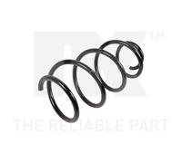 NK Molle Fahrkwersfeder Anteriore Sinistra Adatto per VW Up 121 122 BL1 BL2 1.0
