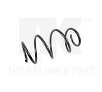 NK Molle Fahrkwersfeder Anteriore Sinistra per BMW 1er F20 118i 116i F21 114i