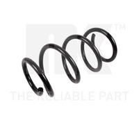 NK Molle Fahrkwersfeder Anteriore Sinistra per Fiat Ducato Scatola 250_290_130