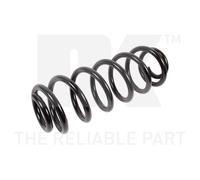 NK Molle Fahrkwersfeder Posteriore per VW Golf Plus 5M1 521 1.4 16V 2.0 Tdi Noor