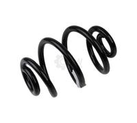 NK Molle Fahrkwersfeder Posteriore Sinistra per BMW 3er Compatto E46 316 Ti 318