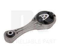 NK Motore Frontale Cuscinetto IN Gomma-metallo per Renault Kangoo Express FW0/1