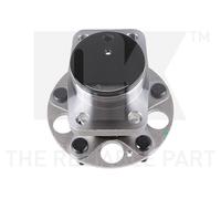 NK Mozzo Ruota Kit Cuscinetti Posteriore Per Honda HR-V RU 1.5 1.6I-DTEC