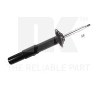 NK Para Urti Asse Anteriore Sinistra Destra Adatto A per BMW 5er Touring E61 E60