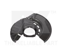 NK Parafango Spritzblech Disco Freno Anter. Destra BMW 3 Cabrio E30