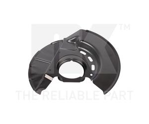 NK Parafango Spritzblech Disco Freno Anter. Destra BMW 3 Cabrio E30