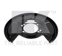 NK Parafango Spritzblech Per Disco Freno Per Mercedes Sprinter VW Crafter