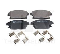 NK 223646 Kit pastiglie freni