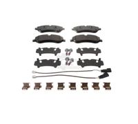 NK Pastiglie Freno Anteriore per Ford Transit Scatola Fcd Fdd 2.0 Ecoblue RWD