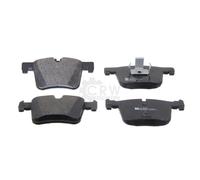 NK Pastiglie Freno Bremsbelegsatz Frontale Adatto A per BMW X3 3er Touring