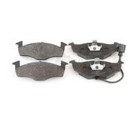 NK Pastiglie Freno Bremsbelegsatz Frontale Adatto A per Honda Civic Ix Berlina