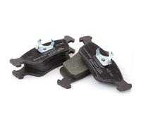 NK Pastiglie Freno Bremsbelegsatz Frontale Adatto A per Hyundai Getz Accent II