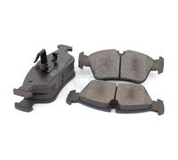 NK Pastiglie Freno Bremsbelegsatz Frontale Adatto A per Mazda 626 III Hatchback