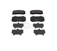 NK Pastiglie Freno Bremsbelegsatz Frontale Adatto A per Opel Corsa e .