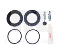 NK Pinza Freno Set di Riparazione Frontale per Nissan x-Trail T30 2.2 DCI 4x4