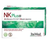 Nk Plus Integratore Alimentare Per Il Sistema Immunitario 60 Capsule