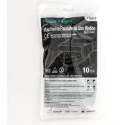 Nk Raider Mascherina facciale Molex Knight MK003 tipo II, 10 pezzi