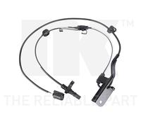 NK Sensore ABS Contagiri Anteriore Sinistra Adatto A per Toyota Rav 4 IV A4 ZSA4