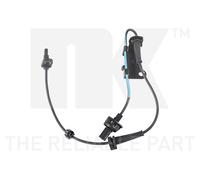 NK Sensore ABS Contagiri Anteriore Sinistra per Honda Jazz III Insight Ge Ze ZF1