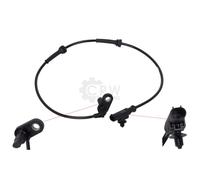 NK Sensore ABS Contagiri Posteriore Sinistra per Nissan Note Micra III E11 NE11