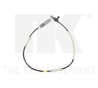 Sensore ABS di Velocità Della Ruota Frontale per BMW 3er Coupé 1er E92 E82 E93